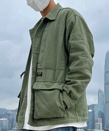 Carhartt | ミリタリージャケット