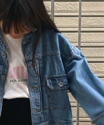 GU | デニムジャケット