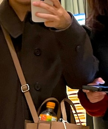 UNIQLO | チェスターコート