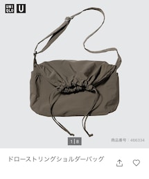 UNIQLO | ショルダーバッグ