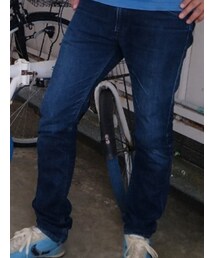 Lee×nano-universe | デニムパンツ