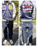 STUDIO D’ARTISAN(ステュディオダルチザン)の「トップス(ジャージ)」