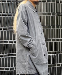 VOLCOM | VOLCOM ENTERTAINMENT NOA DEANE TRENCH JACKET(トレンチコート)
