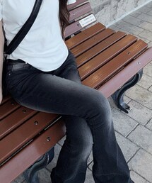 amood | デニムパンツ
