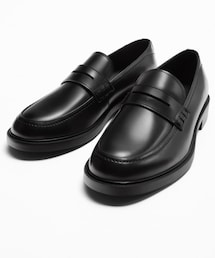 ZARA MAN | ローファー