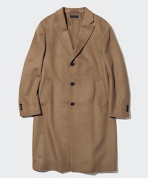 UNIQLO | チェスターコート