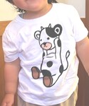 Design Tshirts Store graniph(デザイン　ティーシャツ　ストア　グラニフ)の「トップス(Tシャツ/カットソー)」