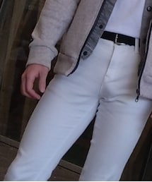 NAVY | デニムパンツ