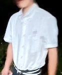 バイト先の制服の「トップス(シャツ/ブラウス)」