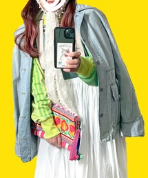 UNIQLO | デニムジャケット