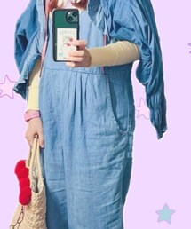 w closet | サロペット/オーバーオール