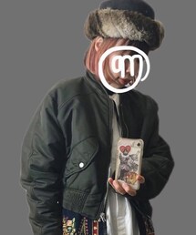 ZARA | MA-1