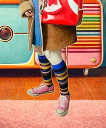 靴下屋 | ソックス/靴下