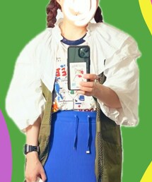 w closet | カーディガン/ボレロ