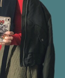 ZARA | MA-1
