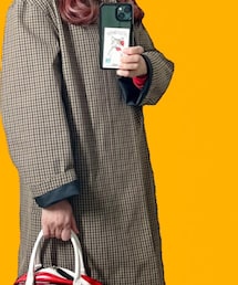 UNIQLO | ステンカラーコート