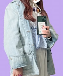 UNIQLO | デニムジャケット