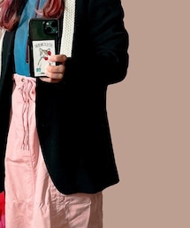 NANO universe | テーラードジャケット