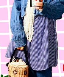 UNIQLO | シャツワンピース
