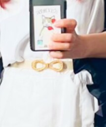 Dot＆Stripes CHILD WOMAN | ベルト