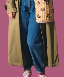 ZARA | デニムパンツ