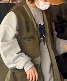 WudgeBoy | ミリタリージャケット