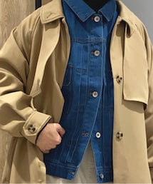 Melan Cleuge | デニムジャケット