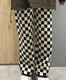 Melan Cleuge | パンツ