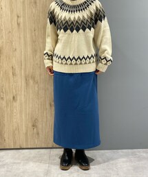 Melan Cleuge | スカート