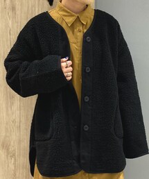 Melan Cleuge | シャツワンピース