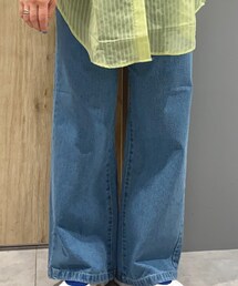 Melan Cleuge | デニムパンツ