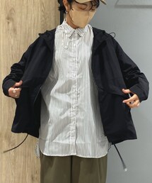 Melan Cleuge | マウンテンパーカー