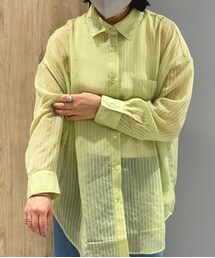 Melan Cleuge | シャツ/ブラウス