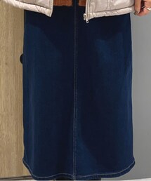 Melan Cleuge | デニムスカート