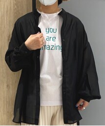 Melan Cleuge | シャツ/ブラウス