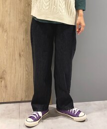 Melan Cleuge | デニムパンツ