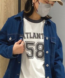 Melan Cleuge | デニムジャケット