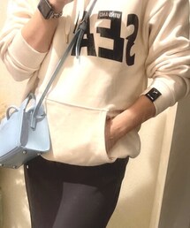 WIND AND SEA | パーカー