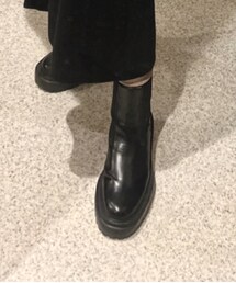 A part by | ブーツ