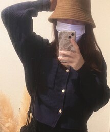 A part by | ニット/セーター