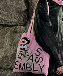 星野源 | バッグ