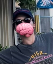 BOKUHATANOSII | 帽子