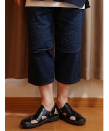 Sunny clouds | デニムパンツ