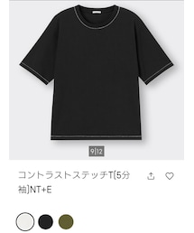 GU | Tシャツ/カットソー