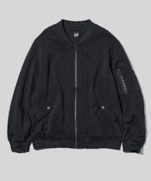 GU | リブブルゾン UNDERCOVER(MA-1)