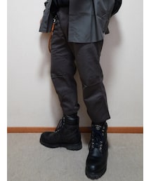 nil noute | クロップドパンツ(その他パンツ)