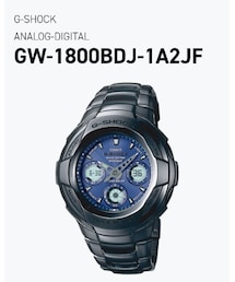 G-SHOCK | 腕時計