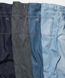 UNIQLO | UNIQLO and JW ANDERSON ストレートジーンズ(デニムパンツ)