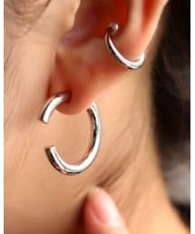 antiqua | ピアス（両耳用）