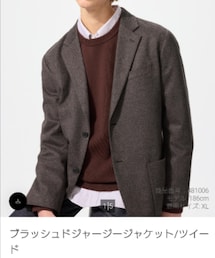 UNIQLO | テーラードジャケット
